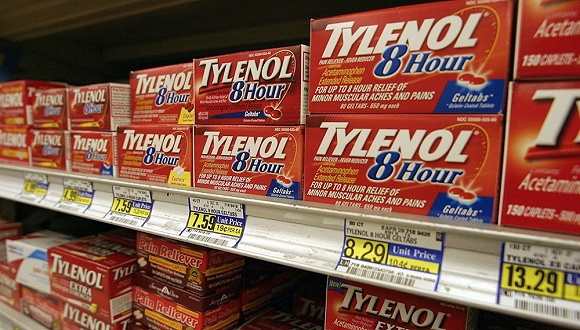 常用退烧药泰诺在美国面临供应不足问题 原料药短缺