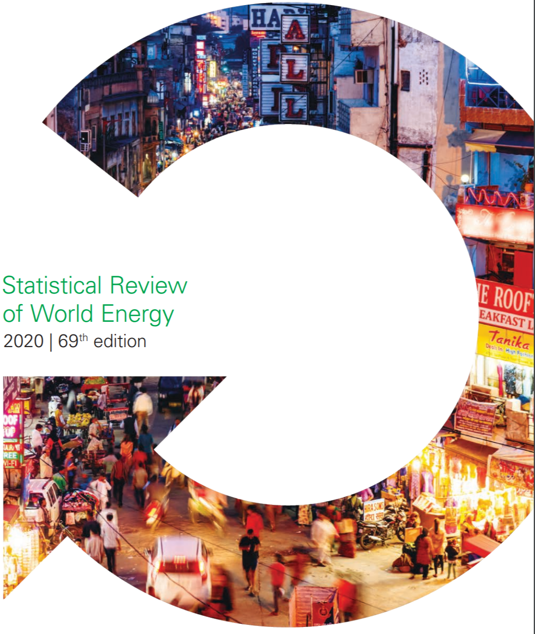《bp世界能源统计年鉴》2020年版 全文